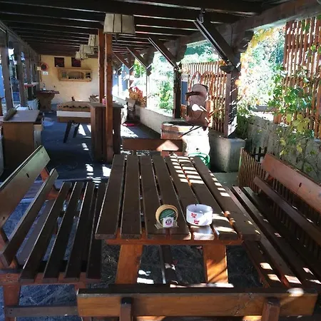住宿加早餐酒店 Klammer 3*