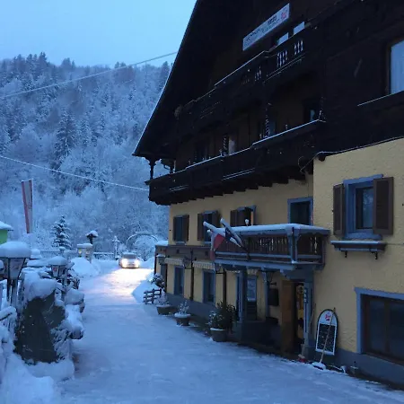 Klammer Bed and breakfast Kremsbrucke