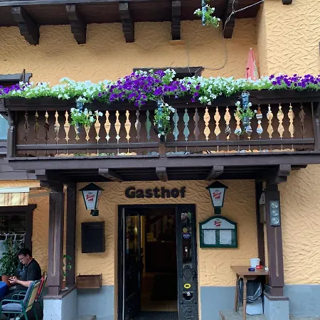 Bed and breakfast Klammer 3*