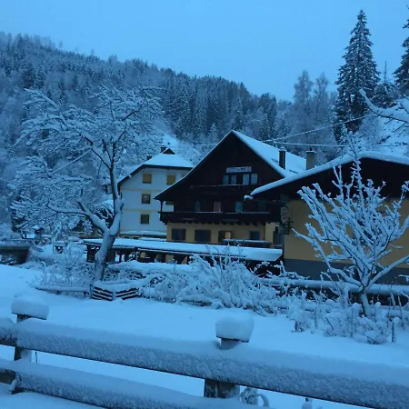 Bed and breakfast Klammer