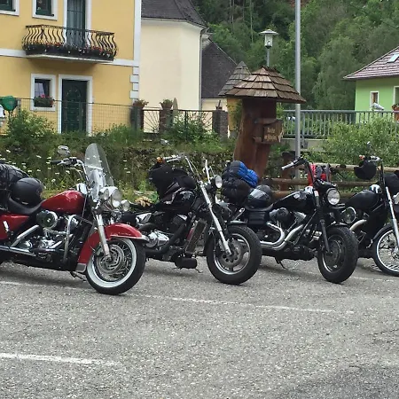 Klammer Alojamento de Acomodação e Pequeno-almoço Kremsbrucke