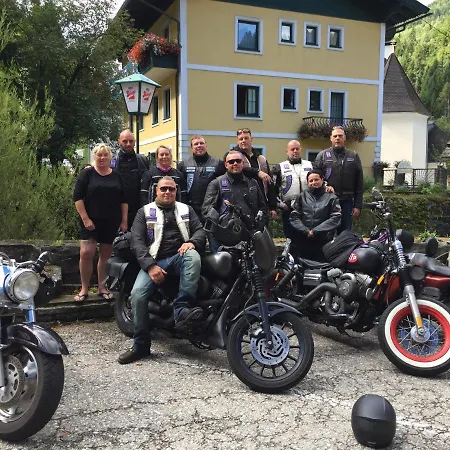 Klammer فندق مبيت وإفطار Kremsbrucke