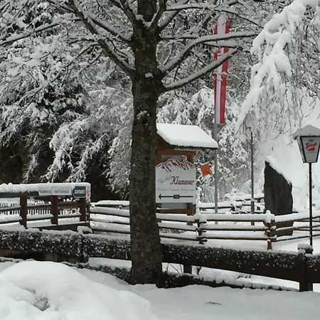 Bed & Breakfast Klammer 3*
