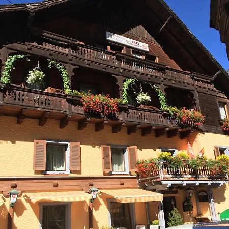 Nocleg ze śniadaniem Klammer