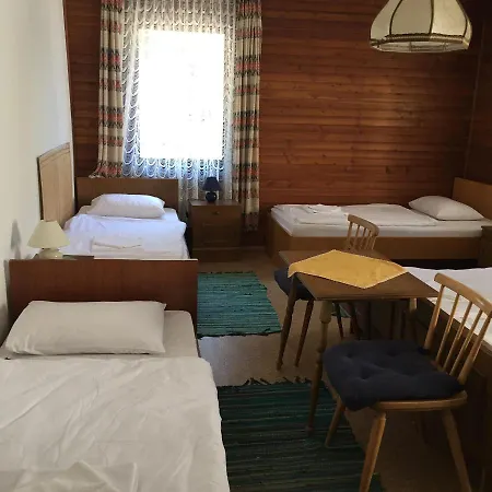 Klammer فندق مبيت وإفطار