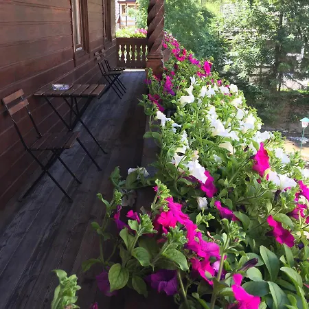 Klammer Frühstückspension