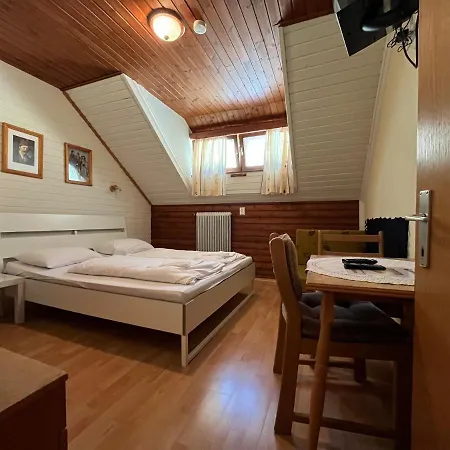 Klammer Frühstückspension