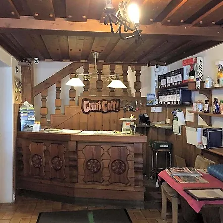 Klammer 住宿加早餐酒店