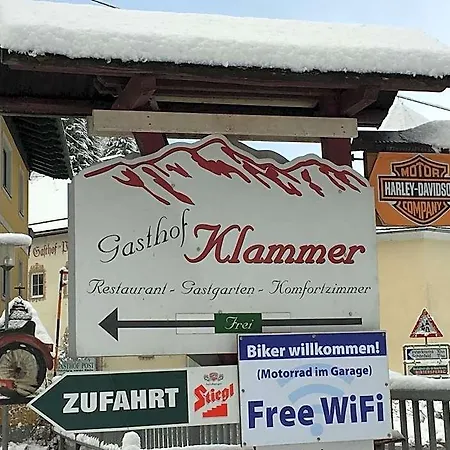 住宿加早餐酒店 Klammer