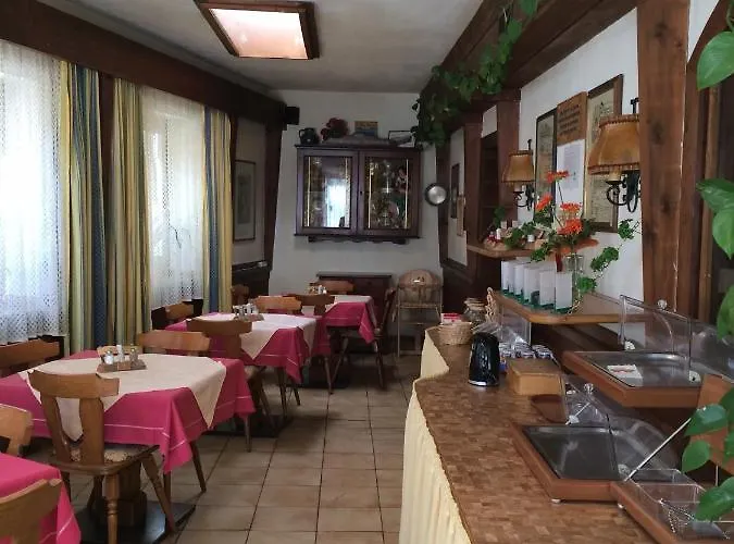 Alojamento de Acomodação e Pequeno-almoço Klammer 3*