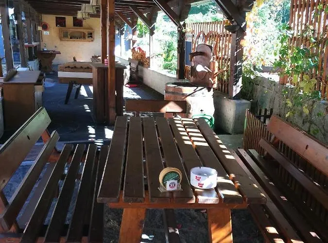 Bed & Breakfast Klammer 3*