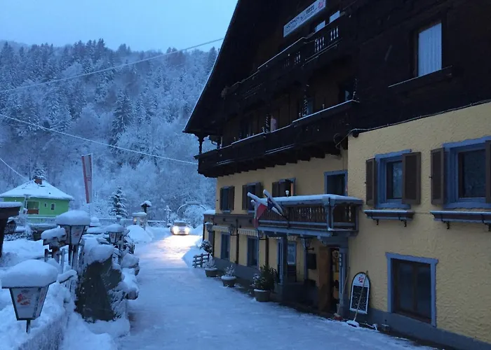 Klammer Bed & Breakfast Kremsbrucke