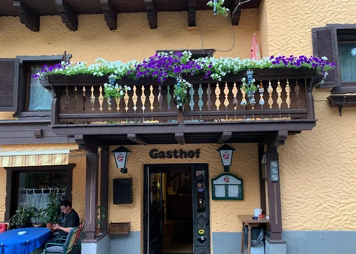 Bed & Breakfast Klammer 3*