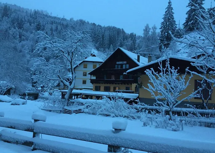 Bed & Breakfast Klammer