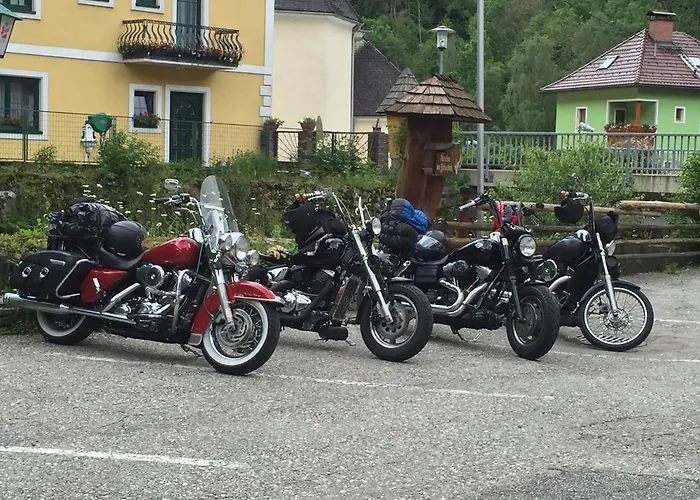 Klammer Nocleg ze śniadaniem Kremsbrucke