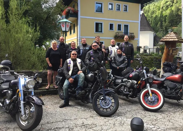 Klammer Nocleg ze śniadaniem Kremsbrucke