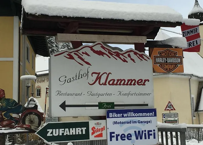 Klammer Bed & Breakfast 3*