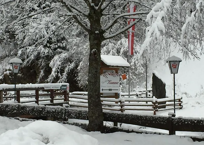 Bed & Breakfast Klammer 3*