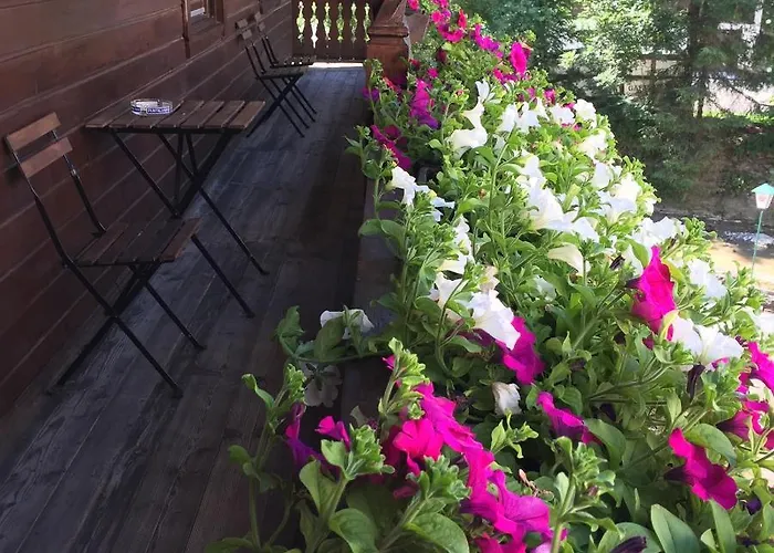 Klammer Nocleg ze śniadaniem