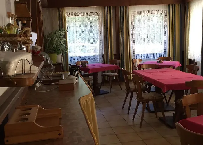 Alojamento de Acomodação e Pequeno-almoço Klammer Kremsbrucke