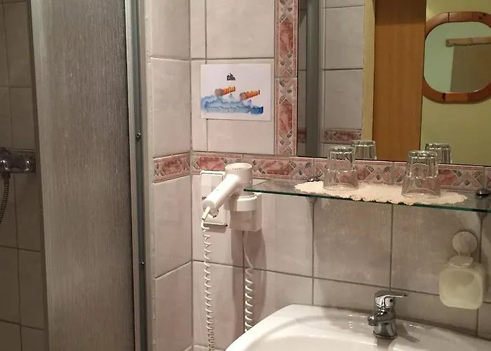 Klammer Nocleg ze śniadaniem 3*