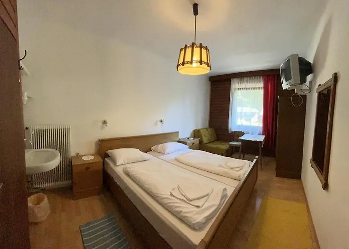 Klammer Nocleg ze śniadaniem Kremsbrucke